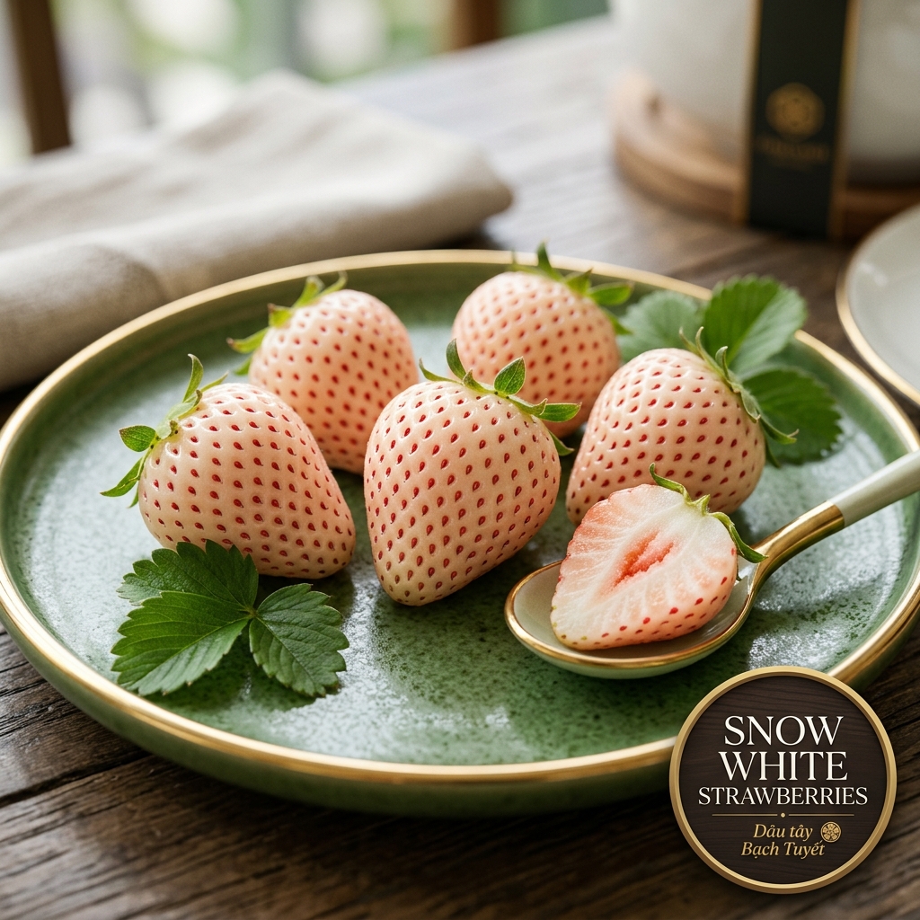 Premium Strawberries